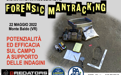 Giornata di Introduzione al Forensic Mantracking