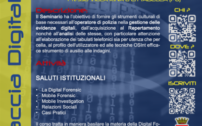 Cittadella – Digital Forensics