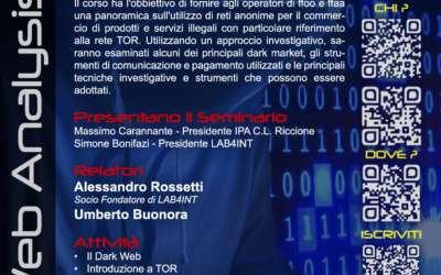 Riccione – DARKWEB ANALYSIS