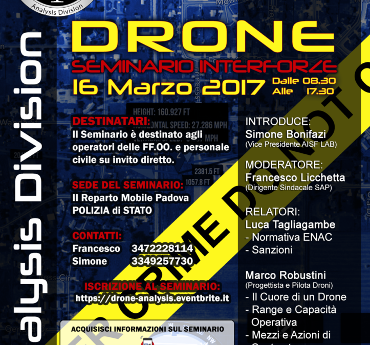 Drone Analysis Division